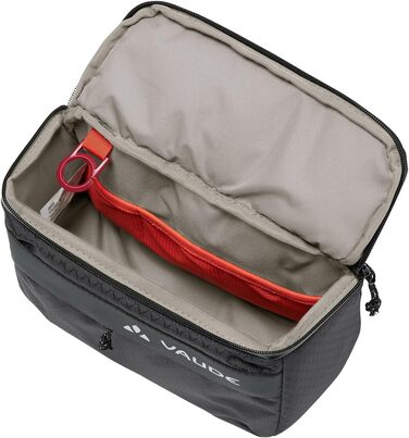 Велосипедний рюкзак VAUDE Cyclist Box, універсальний розмір, чорний