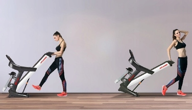 Електрична бігова доріжка APVsport Futura Prestige (до 180 кг)