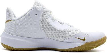 Жіноче волейбольне взуття Nike Dj4476-170, 38 EU, біле