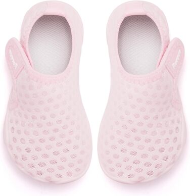 Дитячі аквашузи Raqua для плавання, антиковзаючі, рожеві (26 EU)