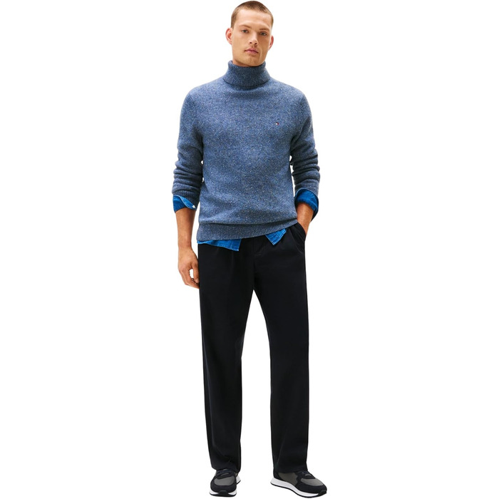 Кросівки Tommy Hilfiger New Runner Eva Mix (46 EU, Blue Desert Sky)