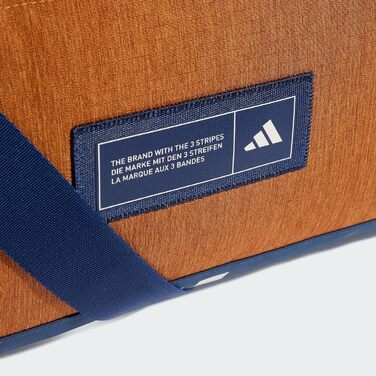 Спортивна сумка adidas 4ATHLTS Duffelbag M унісекс, Tech Copper/Off White, один розмір