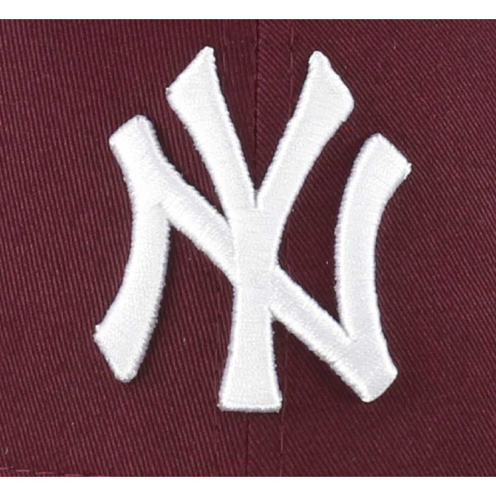 Кепка New Era 9Forty MLB League Adjustables Нью-Йорк Янкиз (NY Yankees), зелено-біла, універсальний розмір