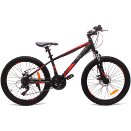 Дитячий гірський велосипед MTB XC 240, рама 13