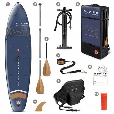 SUP-дошка Movino Garda 10'10