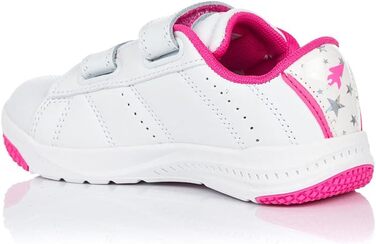 Дитячий зальний спортивний взуття Joma Wplayw2142v.30, білий, 30 EU