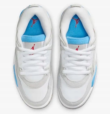 Кросівки Nike Jordan 4 RM (GS), р. 37,5 — підліткові спортивні та зручні