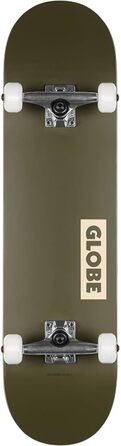 Скейтборд Globe Goodstock 8.25'' повний комплект, зелений