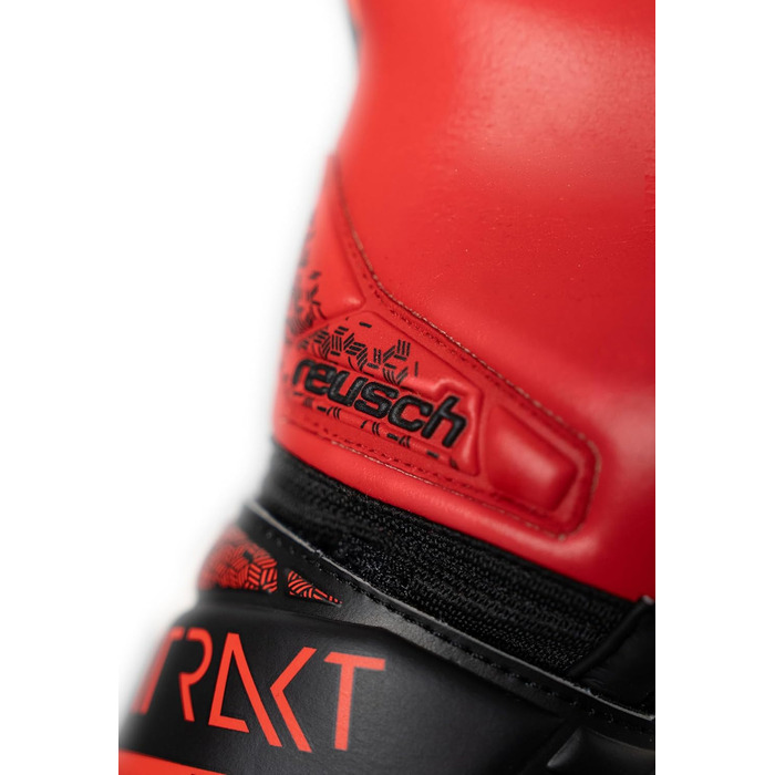 Дитячі воротарські рукавички Reusch Attrakt Freegel Silver NC, унісекс
