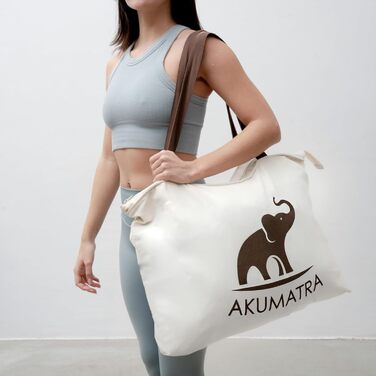 AKUMATRA Premium Plus Акупунктурний килимок з подушкою та функцією підігріву, екологічний, для спини та релаксації, колір пісочний