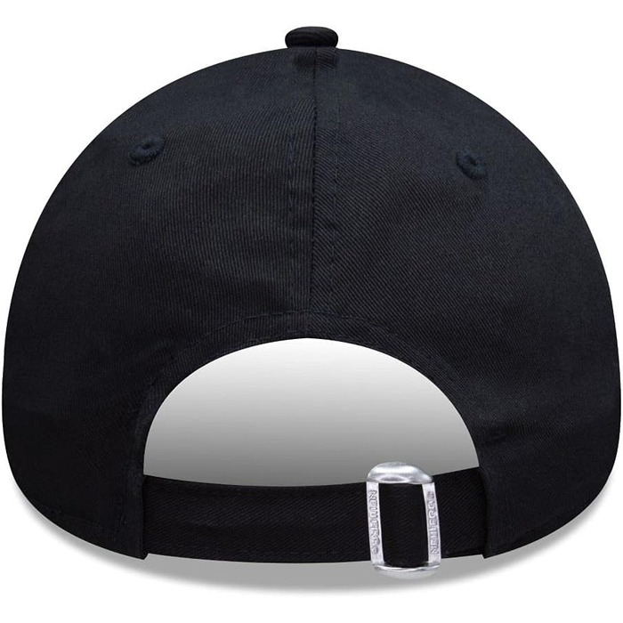 Кепка New Era New York Yankees 39thirty Flexfit Stretch Diamond — чорна, універсальний розмір