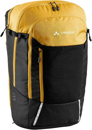 Рюкзак для велосипеда VAUDE Cycle 28 II, універсальний розмір, жовтий