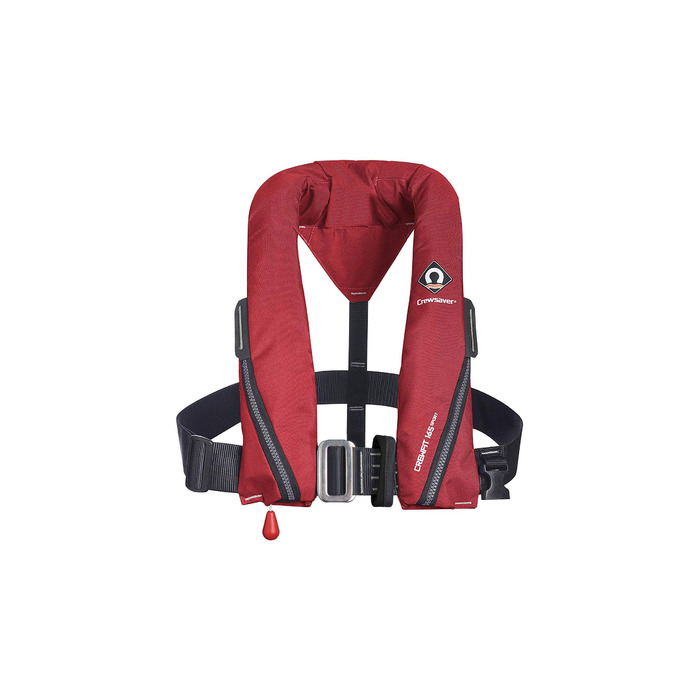 Рятувальний жилет Crewsaver Crewfit 165N Sport з ручним механізмом активації