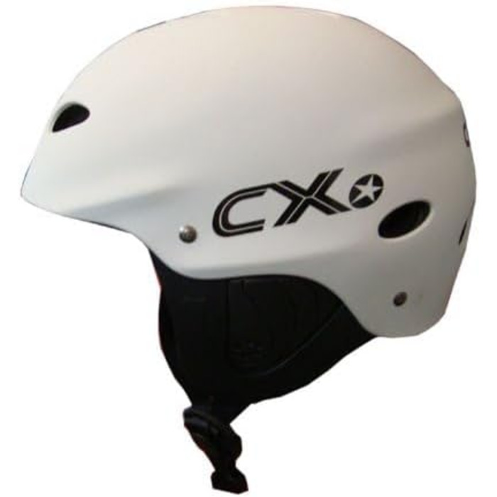 Шолом для водних видів спорту Concept X Helm CX Pro білий, розмір M