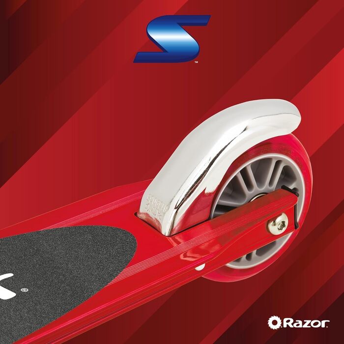 Самокат для дітей Razor S Sport, складаний, до 100 кг, для дітей від 6 років