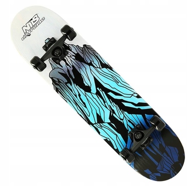 Класичний дерев'яний скейтборд