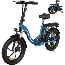 Електровелосипед складаний ELEKGO 20