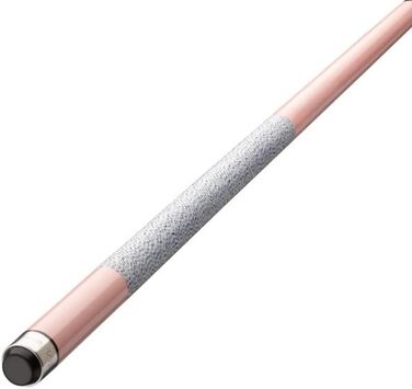 Більярдний кий Viper від GLD Products Colors, 147 см, 2-дільний, вага 21 унція, колір Cashmere Pink