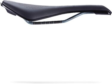 Велосипедне сідло BBB Cycling Echelon 145 мм, для гірського та міського велосипеда, чорне