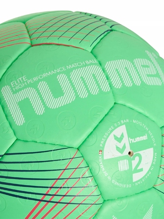 Гандбольний м'яч Hummel Elite HB для тренувань та матчів, розмір 3