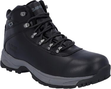 Чоловічі трекінгові черевики Hi-Tec Eurotrek Lite Waterproof (46 EU, Колір: Коричневий)