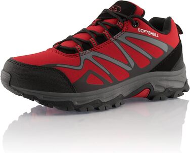 Трекінгові черевики для жінок та чоловіків, чорно-зелені, дихаючі, розмір EU 36