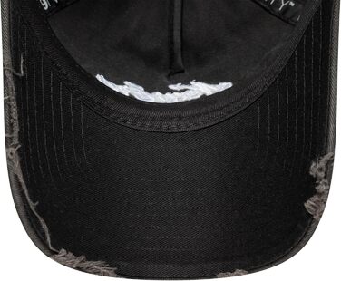 Кепка бейсбольна New Era MLB 9Twenty регульована, унісекс, LA/NY, Script #39318