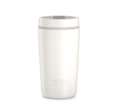 Термос нержавіючий Thermos Stainless King 0.47л червоний для кави та чаю, герметичний, в посудомийку, тримає тепло 7 год, холод 18 год, з гачком для чаю, без BPA