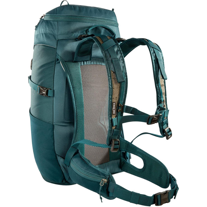 Рюкзак для туризму Tatonka Hike Pack 32 л з вентиляцією спини та дощовиком, легкий та зручний для походів