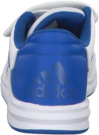 Дитячі спортивні кросівки adidas Altasport CF K, білі, сині, 33.5 EU