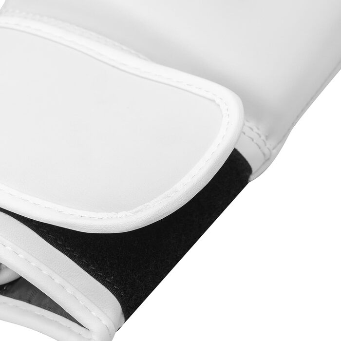 Боксерські рукавички Adidas Speed 50, 16 oz, білі/золоті - для комфортного та довговічного тренування