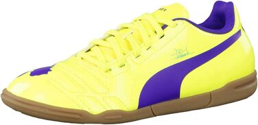 Дитячі зала спорту Puma evoPOWER 4 IT Jr - жовтого, фіолетового, блакитного кольорів