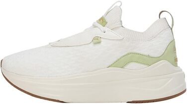 Жіночі бігові кросівки Puma Softride Stakd Premium - білий, зелений, золотий (42 EU)