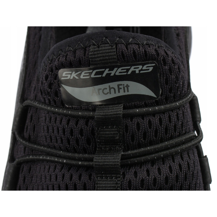 Жіночі спортивні кросівки Skechers Arch Fit Lucky Thoughts, чорні, 38