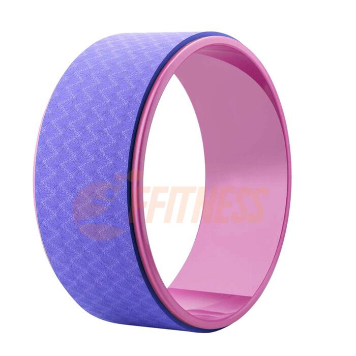 Колесо для йоги FSYC068V Body Dharma: фітнес, пілатес, тренування, фітнес-зал