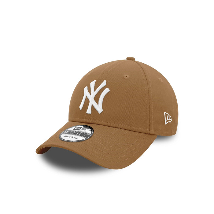 Регульована бейсболка New Era New York Yankees 9FORTY League Essential, бежева
