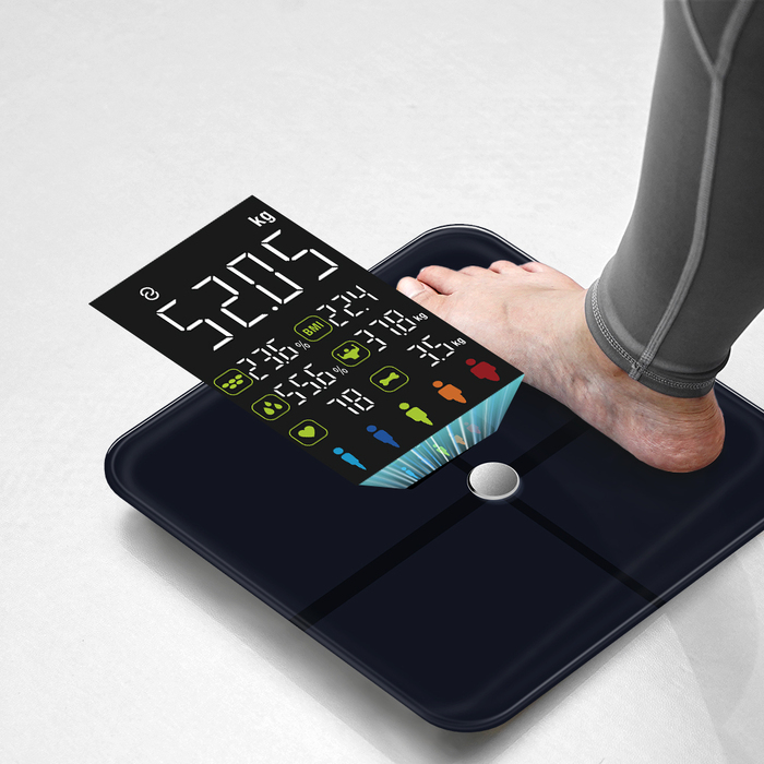 Ваги для ванної Telinult Bathroom Scale 2714