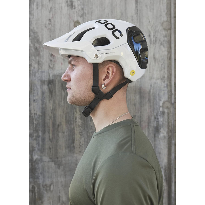 Шолом велосипедний POC Tectal Race MIPS, Trail/Enduro/All-Mountain, Aramid, MIPS, L (59-62cm)