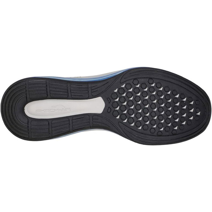 Чоловічі кросівки Skechers, спортивне взуття, чорного кольору, 44 EU