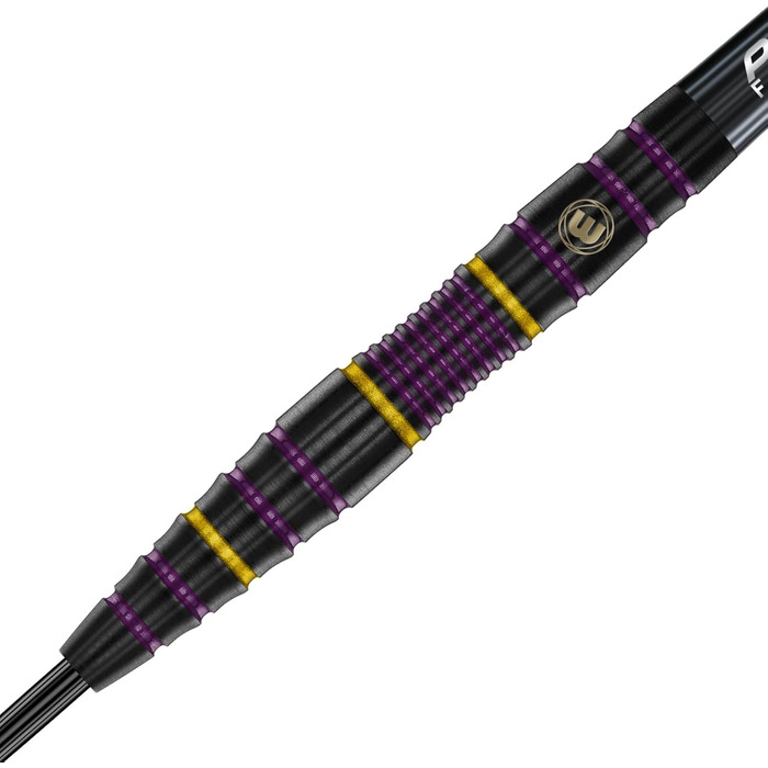 Дротики WINMAU Simon Whitlock 85% Pro-Series 24г з аксесуарами для професіоналів