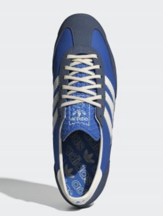 Кросівки Adidas SL 72 OG — молодіжні спортивні кеди в стилі lifestyle