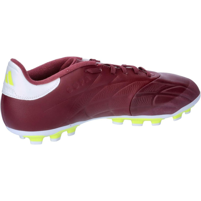 Бутси для футболу Adidas Copa Pure II League для штучного покриття (43 1/3 EU, Червоно-біло-золоті)