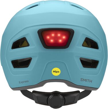Велосипедний шолом Smith Express MIPS, захисний, універсальний