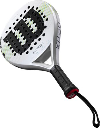 Падель ракетка Wilson Optix V1 для дорослих, унісекс, 4-1/4