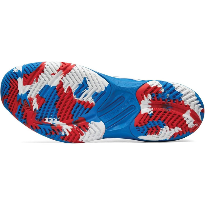 Жіноче кросівки ASICS Sky Elite FF L.e. для легкої атлетики, електричний синій та білий, 37.5 EU