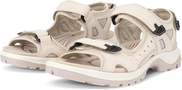 Чоловічі сандалі ECCO Offroad (36 EU, Бежеві) - зручне взуття для активного відпочинку