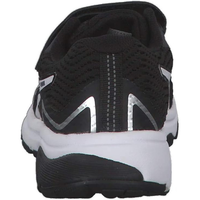 Дитячі кросівки ASICS GT-1000 8 Gs, чорні, 30 EU