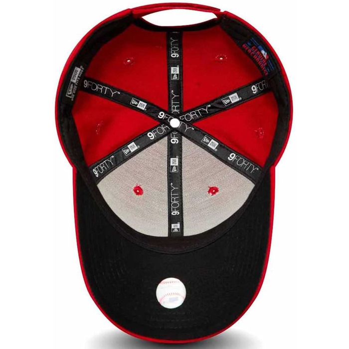 Кепка New Era MLB The League 9Forty, Anaheim Angels, універсальний розмір