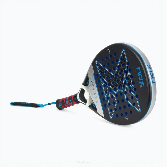 Ракетка для падел-тенісу Nox Pala Quantum 12K Cobalt