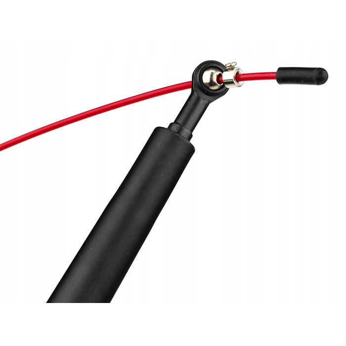 Професійна регульована стійка скакалка ThornFit Speed Rope 3.0